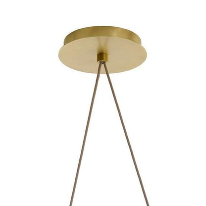 Noble 82 Inch Multi Light Pendant by Arteriors Home