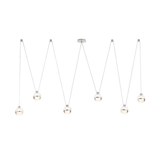 Noble 82 Inch Multi Light Pendant by Arteriors Home