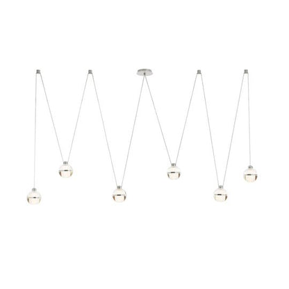 Noble 82 Inch Multi Light Pendant by Arteriors Home