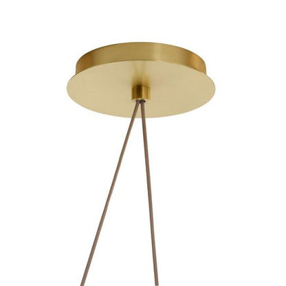 Berkley 82 Inch Multi Light Pendant by Arteriors Home