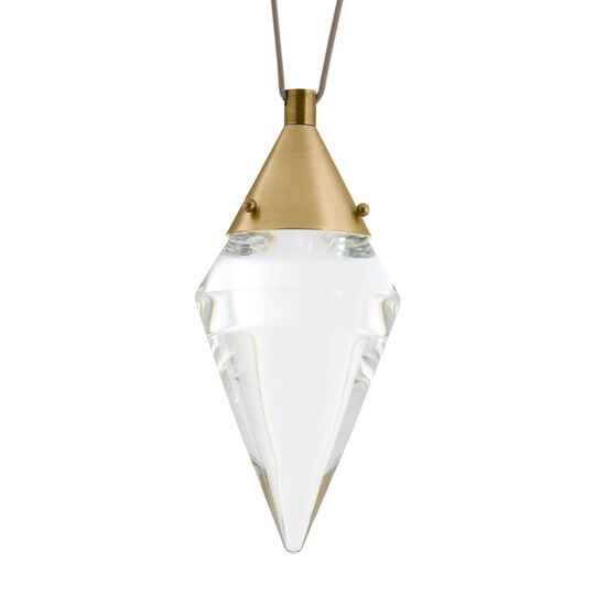Berkley 82 Inch Multi Light Pendant by Arteriors Home