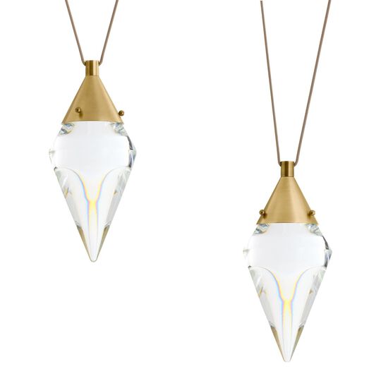 Berkley 82 Inch Multi Light Pendant by Arteriors Home