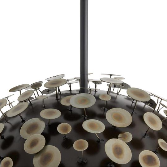 Rizzo 26 Inch Large Pendant by Arteriors Home