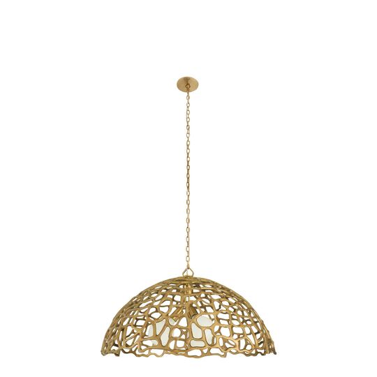 Lotus 33 Inch Large Pendant by Arteriors Home