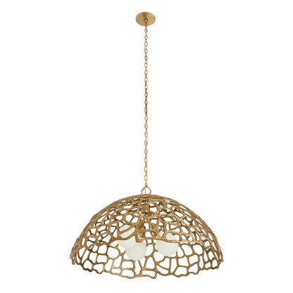 Lotus 33 Inch Large Pendant by Arteriors Home