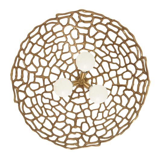 Lotus 33 Inch Large Pendant by Arteriors Home