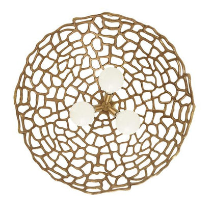 Lotus 33 Inch Large Pendant by Arteriors Home