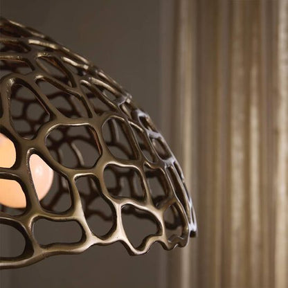 Lotus 33 Inch Large Pendant by Arteriors Home
