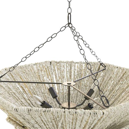 Anya 32 Inch Large Pendant by Arteriors Home