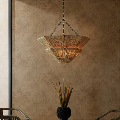 Anya 32 Inch Large Pendant by Arteriors Home