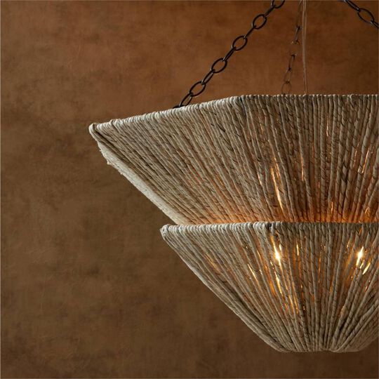 Anya 32 Inch Large Pendant by Arteriors Home