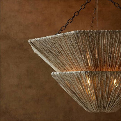Anya 32 Inch Large Pendant by Arteriors Home