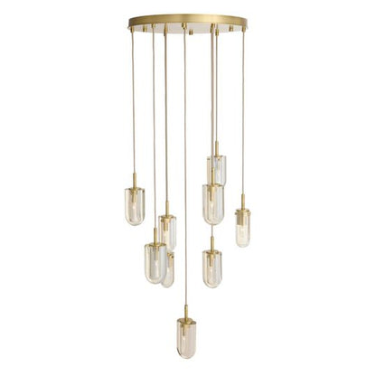 Javier 25 Inch Multi Light Pendant by Arteriors Home