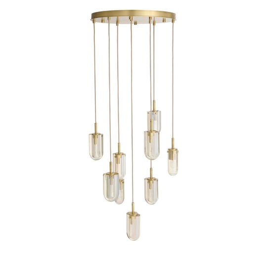Javier 25 Inch Multi Light Pendant by Arteriors Home
