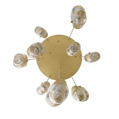 Javier 25 Inch Multi Light Pendant by Arteriors Home