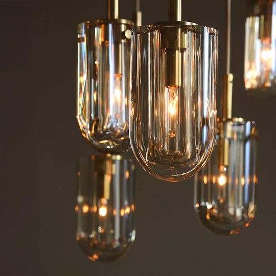 Javier 25 Inch Multi Light Pendant by Arteriors Home