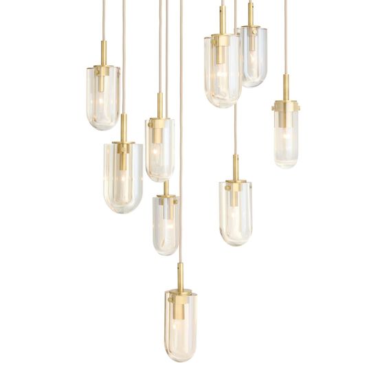 Javier 25 Inch Multi Light Pendant by Arteriors Home