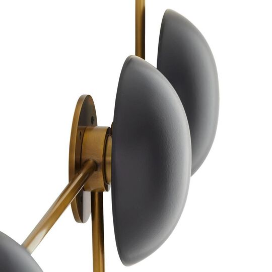 Glaze 44 Inch Wall Sconce by Arteriors Home