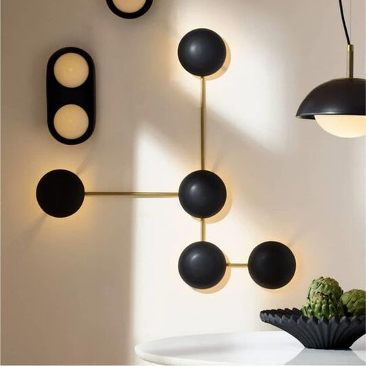 Glaze 44 Inch Wall Sconce by Arteriors Home