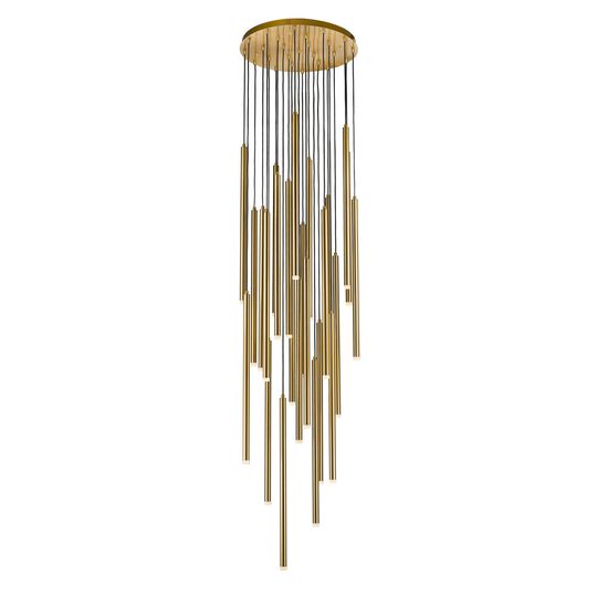 Filmore Ave. 28 Inch Multi Light Pendant by Avenue Lighting