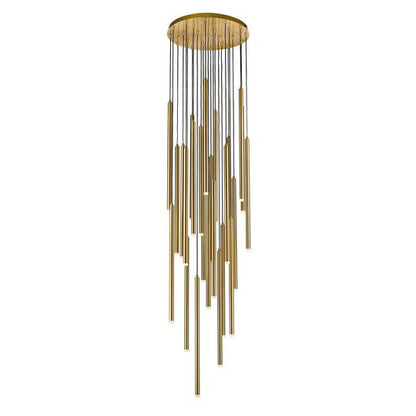 Filmore Ave. 28 Inch Multi Light Pendant by Avenue Lighting