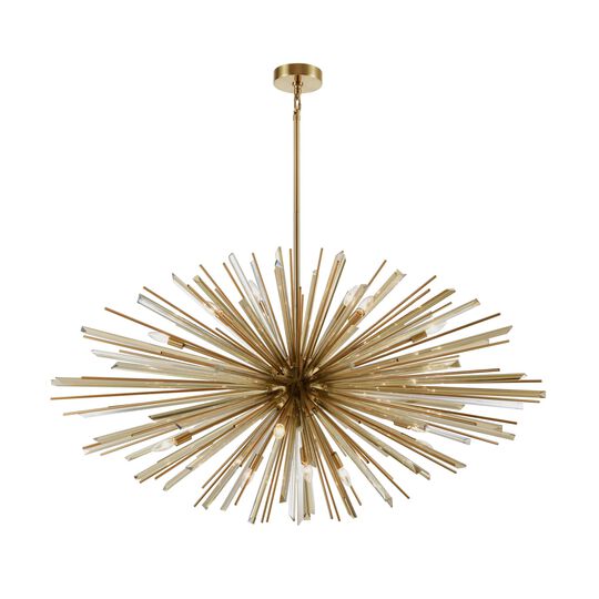 Palisades Ave. Grand Chandelier by Avenue Lighting