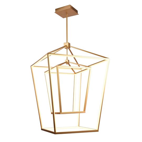 Park Ave. 42 Inch Lantern Pendant by Avenue Lighting