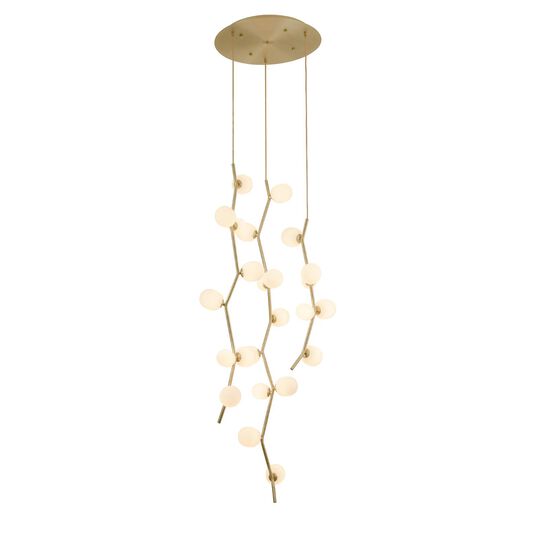 Hampton 31 Inch 24 Light Multi Light Pendant by Avenue Lighting