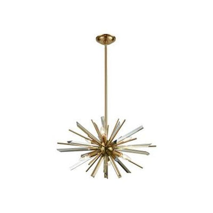 Palisades Avenue 72 Inch 34 Light Multi Light Pendant by Avenue Lighting