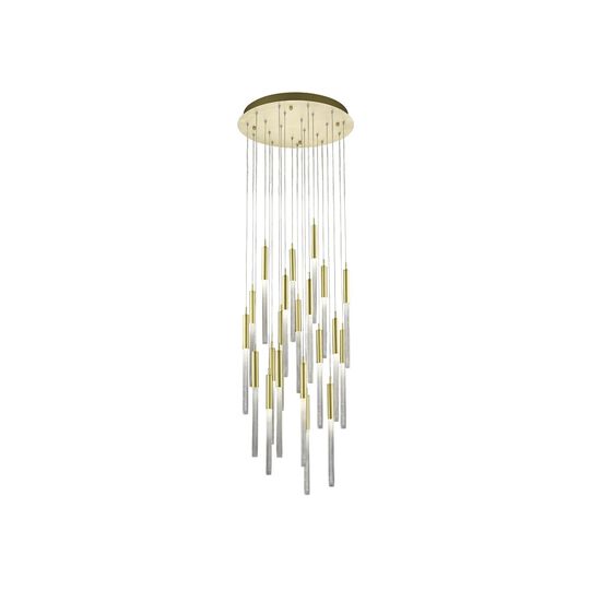 Boa 22 Inch 21 Light Multi Light Pendant by Avenue Lighting