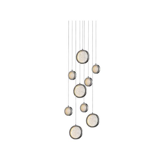 Bottega Grand Pendant Light by Avenue Lighting
