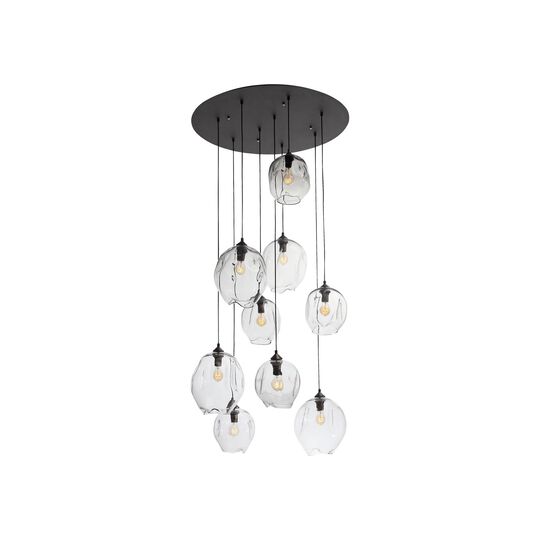 Sonoma Ave. 37 Inch 9 Light Multi Light Pendant by Avenue Lighting