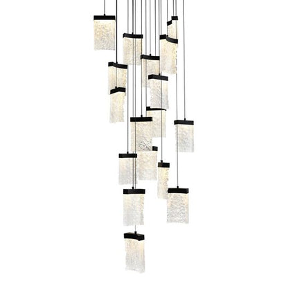 Lava Multi Light Pendant by CWI Lighting