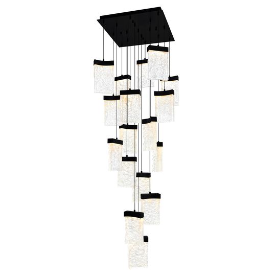 Lava Multi Light Pendant by CWI Lighting