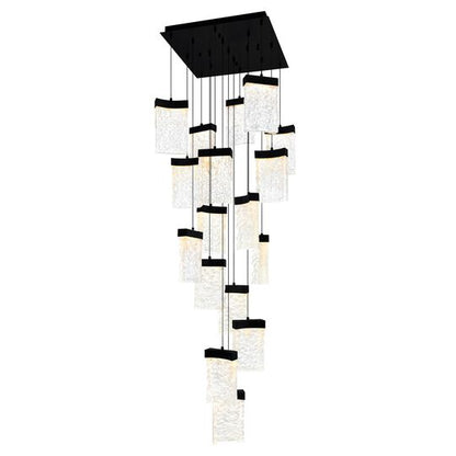 Lava Multi Light Pendant by CWI Lighting