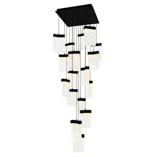 Lava Multi Light Pendant by CWI Lighting