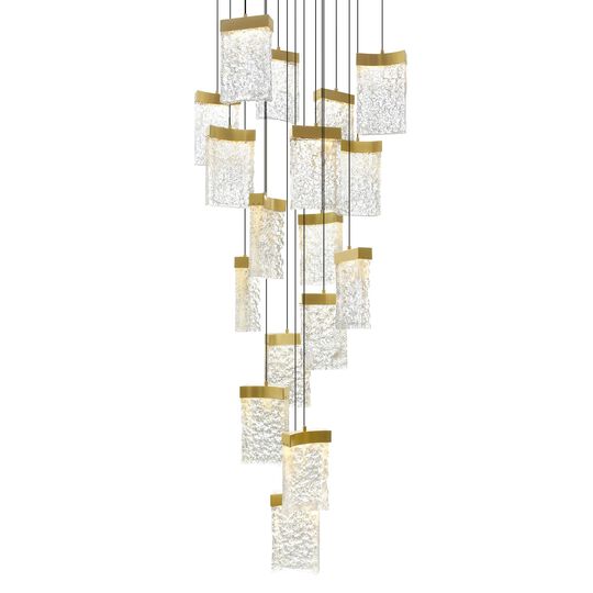 Lava Multi Light Pendant by CWI Lighting