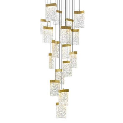 Lava Multi Light Pendant by CWI Lighting