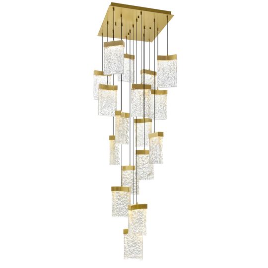 Lava Multi Light Pendant by CWI Lighting