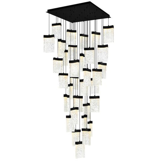 Lava Multi Light Pendant by CWI Lighting