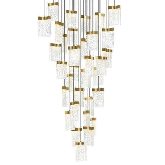 Lava Multi Light Pendant by CWI Lighting