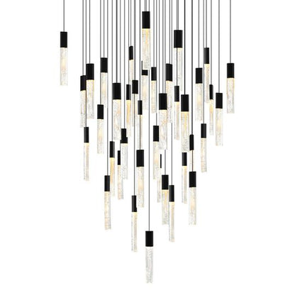Greta Multi Light Pendant by CWI Lighting