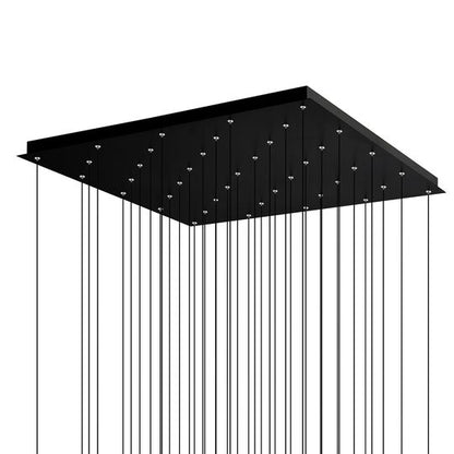 Greta Multi Light Pendant by CWI Lighting