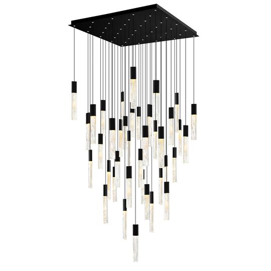 Greta Multi Light Pendant by CWI Lighting