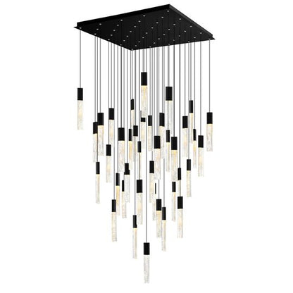 Greta Multi Light Pendant by CWI Lighting