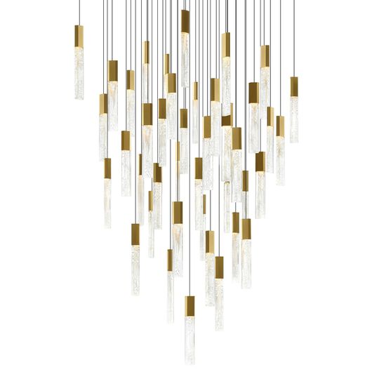 Greta Multi Light Pendant by CWI Lighting