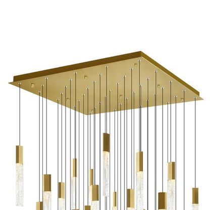 Greta Multi Light Pendant by CWI Lighting