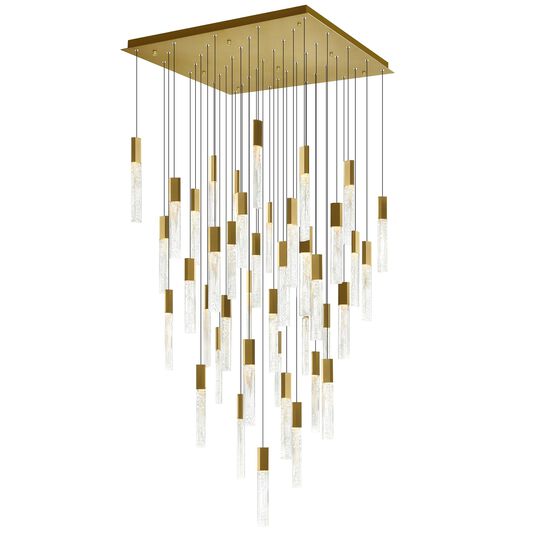 Greta Multi Light Pendant by CWI Lighting