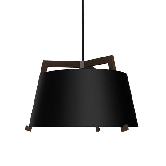 Licht For Cerno Ignis 24 Inch Large Pendant by Cerno
