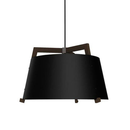 Licht For Cerno Ignis 24 Inch Large Pendant by Cerno